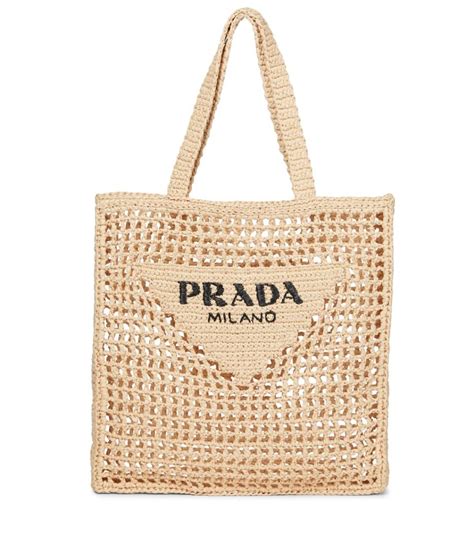 prada netted bag|prada small tote bag.